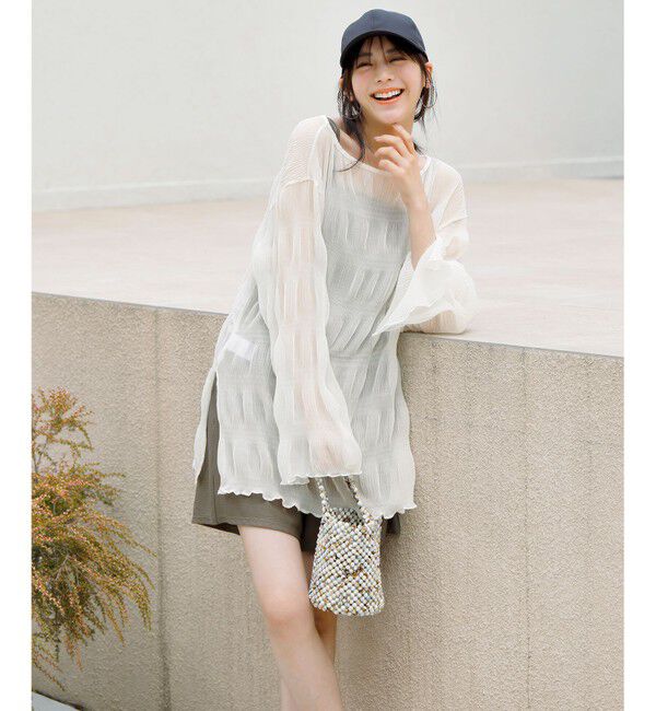 ANY SIS「【4SET】キャミソール スイムウェア」|スポーツ|