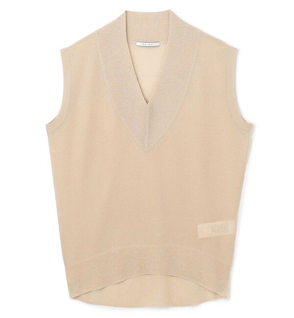 BEIGE,「【洗える】RIOU / ニットトップス」|ニット・セーター|