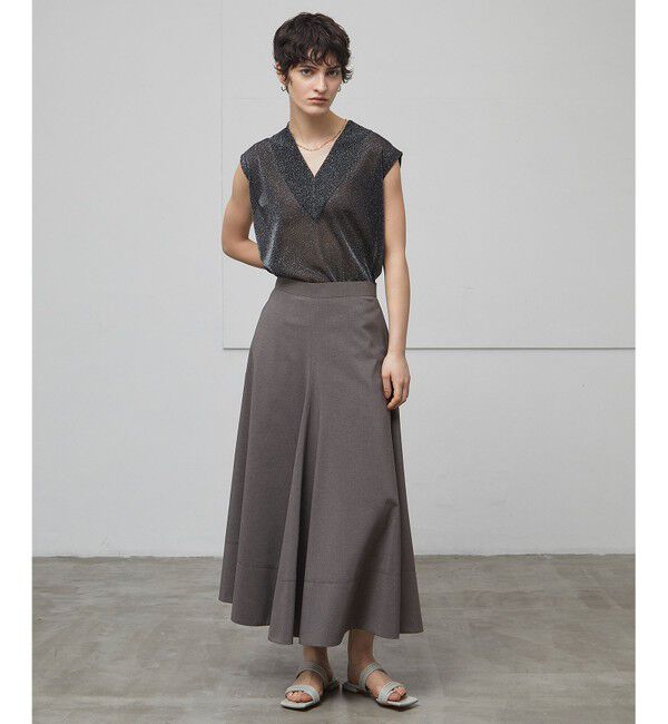 BEIGE,「【洗える】RIOU / ニットトップス」|ニット・セーター|