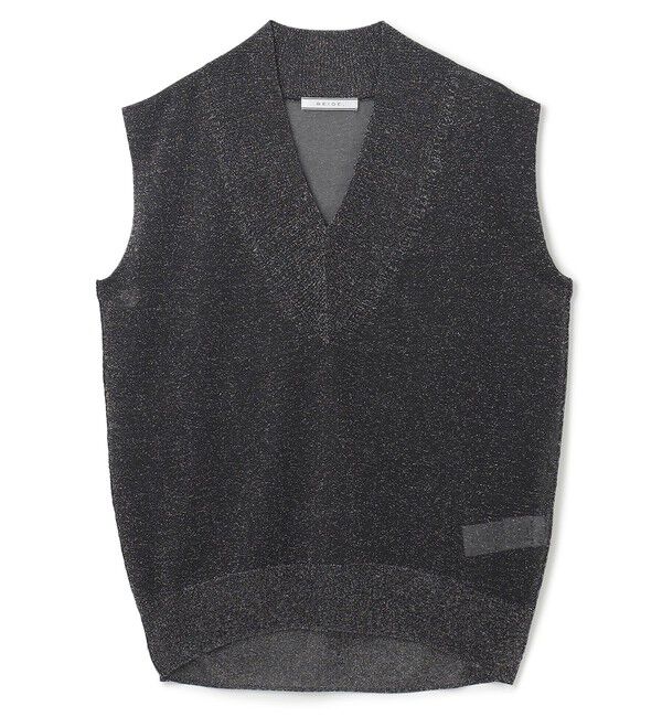 BEIGE,「【洗える】RIOU / ニットトップス」|ニット・セーター|