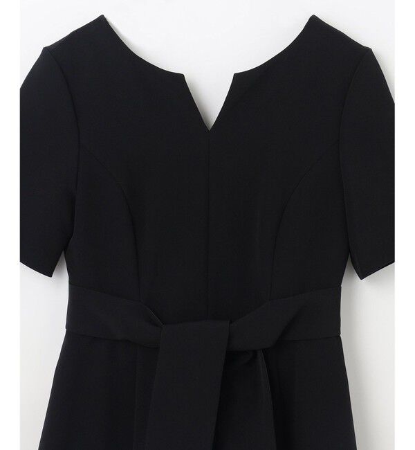  「スリーブタックドレス」|ドレス|