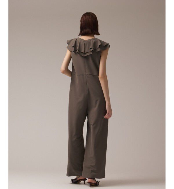 Diagram「フリルサロペット」|オールインワン|