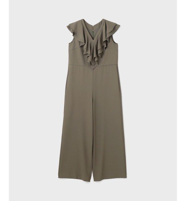 Diagram「フリルサロペット」|オールインワン|