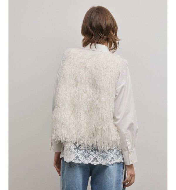 Diagram「フリンジベスト」|ベスト・ジレ|