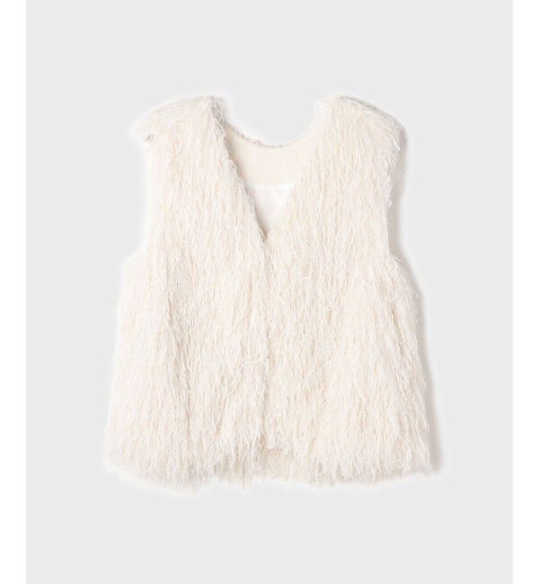 Diagram「フリンジベスト」|ベスト・ジレ|