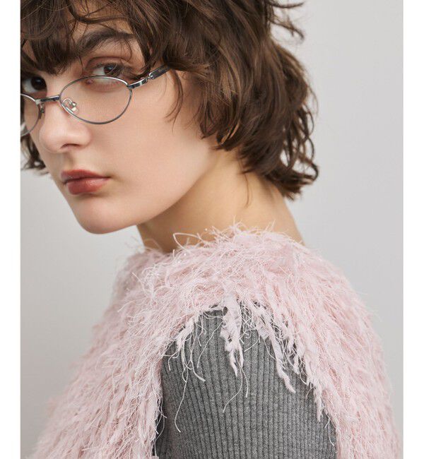 Diagram「フリンジベスト」|ベスト・ジレ|