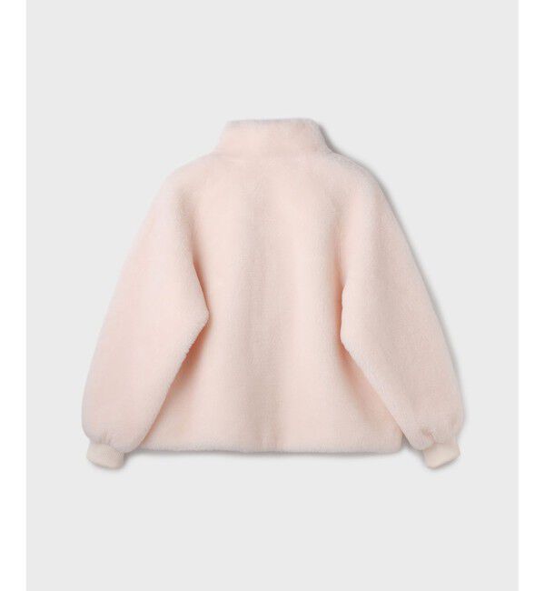 Diagram「ウールボアスタンドカラージャケット」|その他|