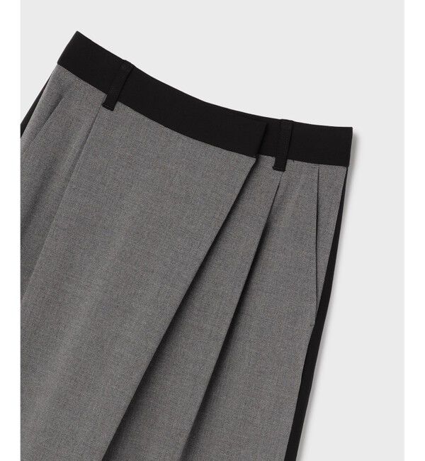 Diagram「ラップワイドパンツ」|その他|