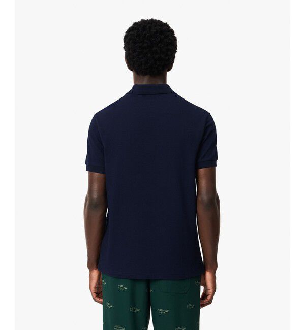 LACOSTE「コットンタッチウルトラドライゴルフポロシャツ」|ポロシャツ|