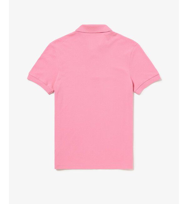 LACOSTE「コットンタッチウルトラドライゴルフポロシャツ」|ポロシャツ|