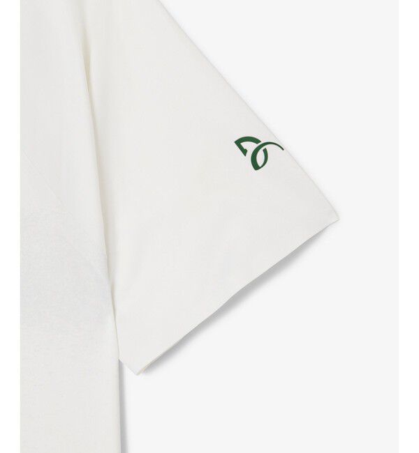 LACOSTE「『ジョコビッチ』コートラインシームレスポロシャツ」|ポロシャツ|