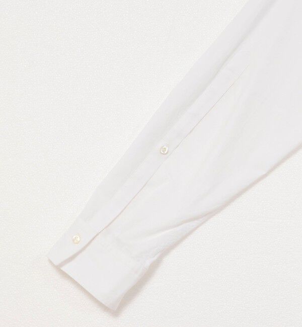 Rie Miller「レギュラーカラー2WAYシャツ」|シャツ・ブラウス|