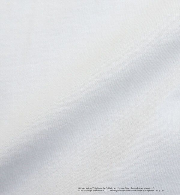NOLLEY'S goodman「【GOOD ROCK SPEED】別注 MICHAEL JACKSON T 25SS」|Tシャツ・カットソー|