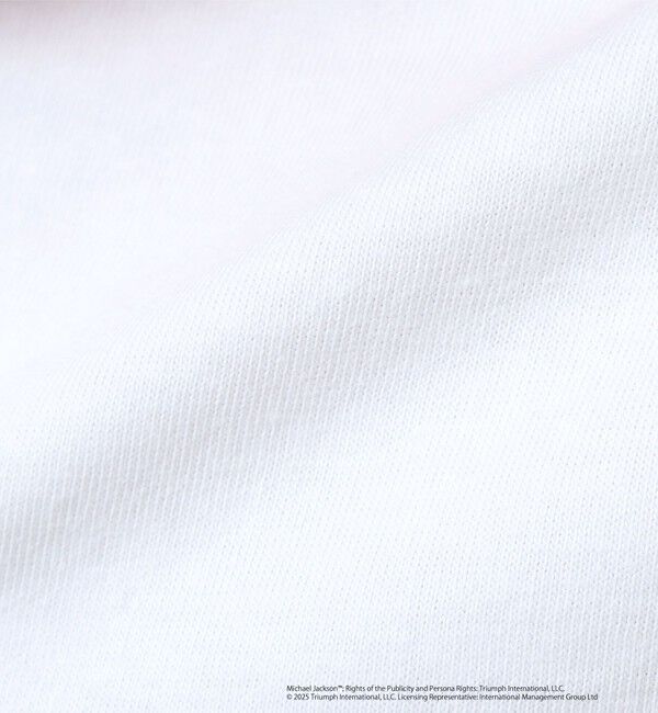 NOLLEY'S goodman「【GOOD ROCK SPEED】別注 MICHAEL JACKSON T 25SS」|Tシャツ・カットソー|