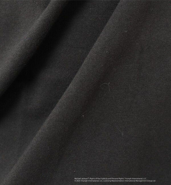 NOLLEY'S goodman「【GOOD ROCK SPEED】別注 MICHAEL JACKSON T 25SS」|Tシャツ・カットソー|