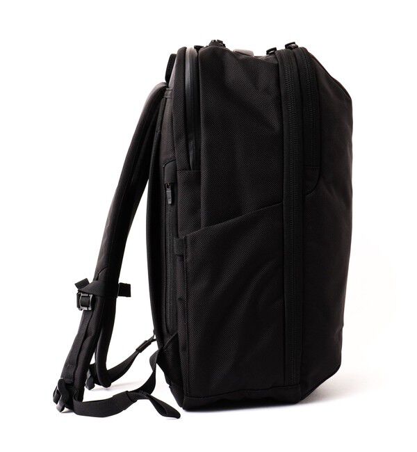 NOLLEY'S goodman「【WEXLEY/ウェクスレイ】TAYLOR CORDURA BALLISTIC BLACK TL200」|リュック|