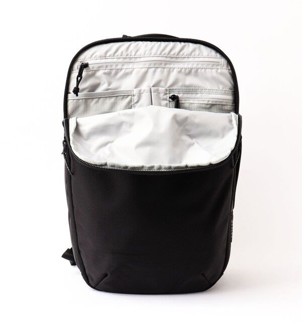 NOLLEY'S goodman「【WEXLEY/ウェクスレイ】TAYLOR CORDURA BALLISTIC BLACK TL200」|リュック|