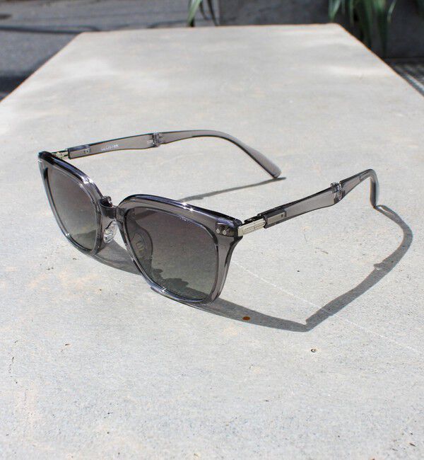 GLOSTER「【GLOSTER/グロスター】折りたたみサングラス」|サングラス|