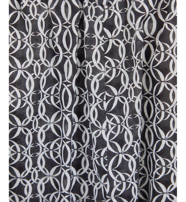 SALON adam et rope'「リバティイージーパンツ」|チノ|