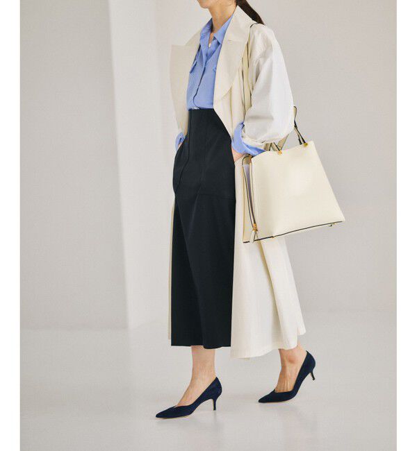 ROPE「【E'POR】Y BAG Medium+【WEB限定/一部店舗限定】【通勤】【A4/PC対応】【25AW】」|ショルダー・メッセンジャー|