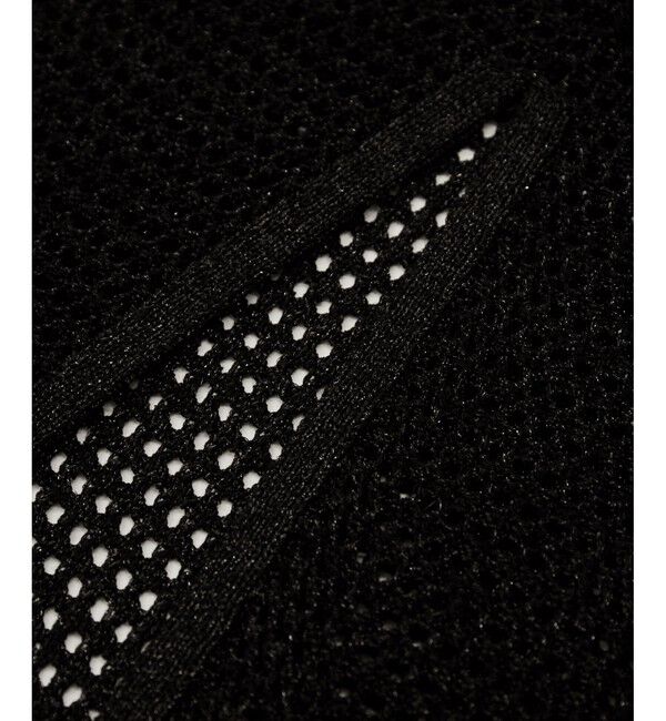 ROPE「ラメメッシュスカート/セットアップ対応」|スカート|