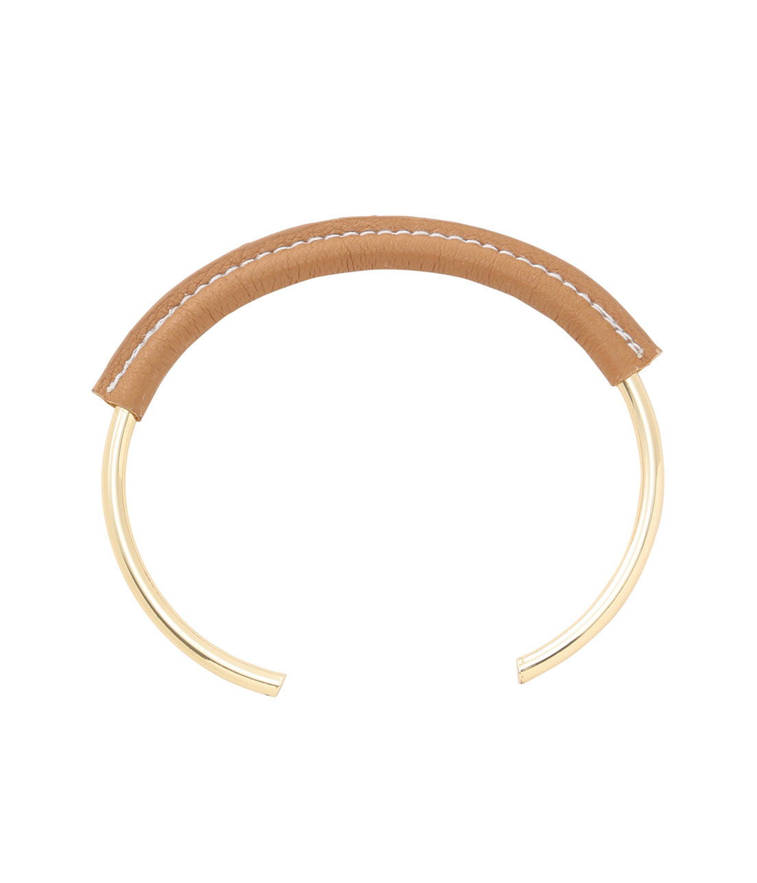 VIS「フェイクレザーバングル」|ブレスレット・バングル|