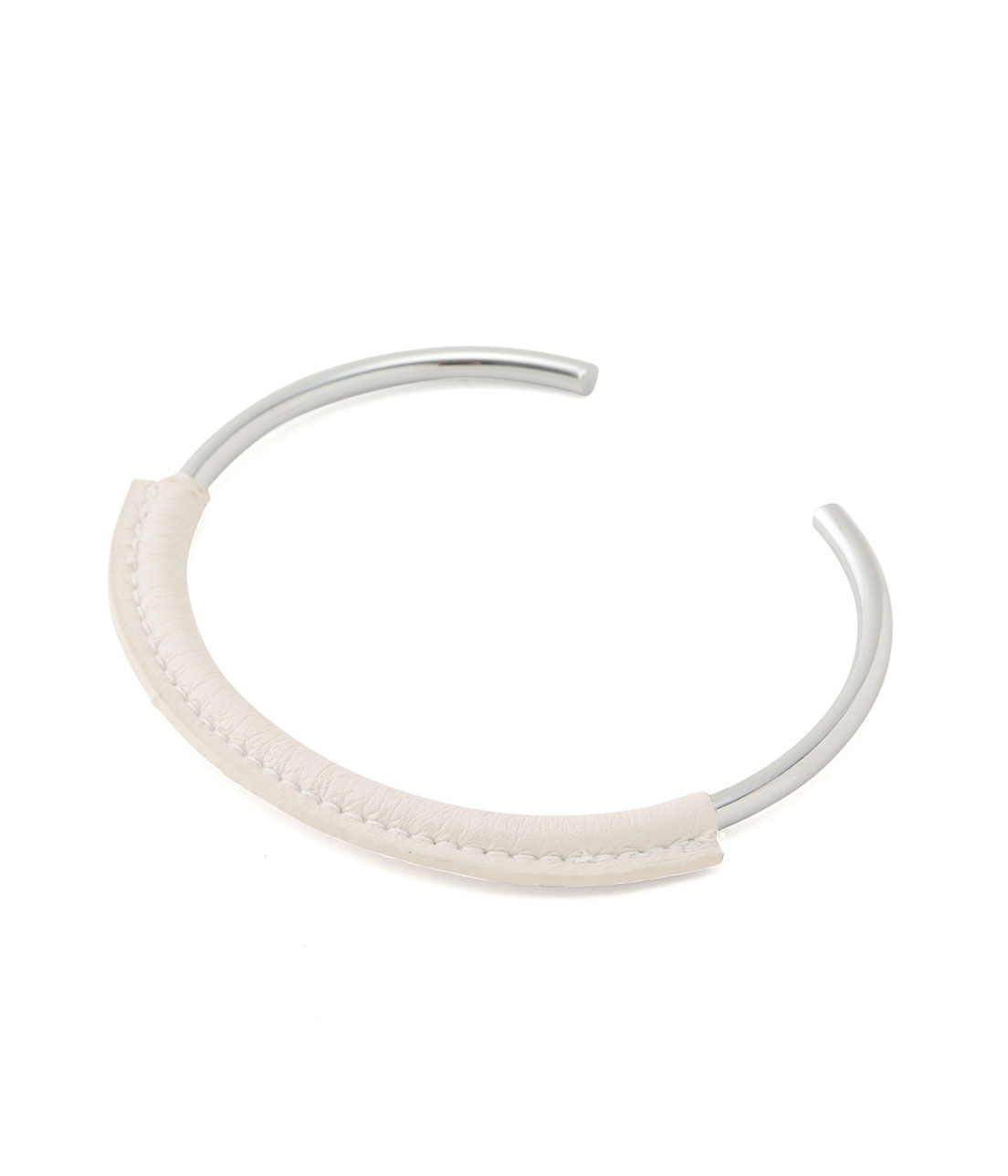 VIS「フェイクレザーバングル」|ブレスレット・バングル|