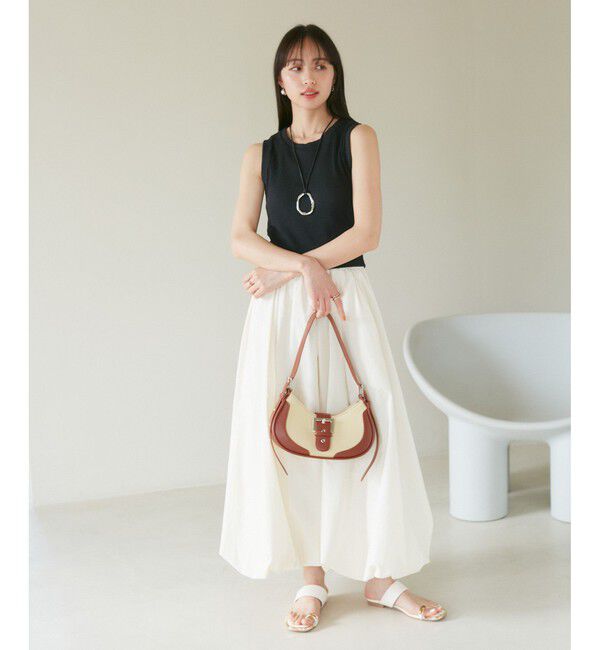 VIS「カップ付きアメスリタンク」|タンクトップ|