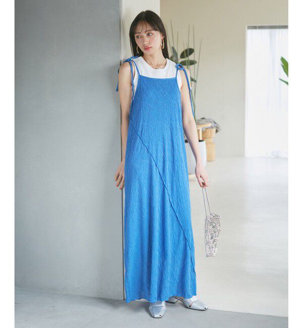 VIS「カップ付きアメスリタンク」|タンクトップ|