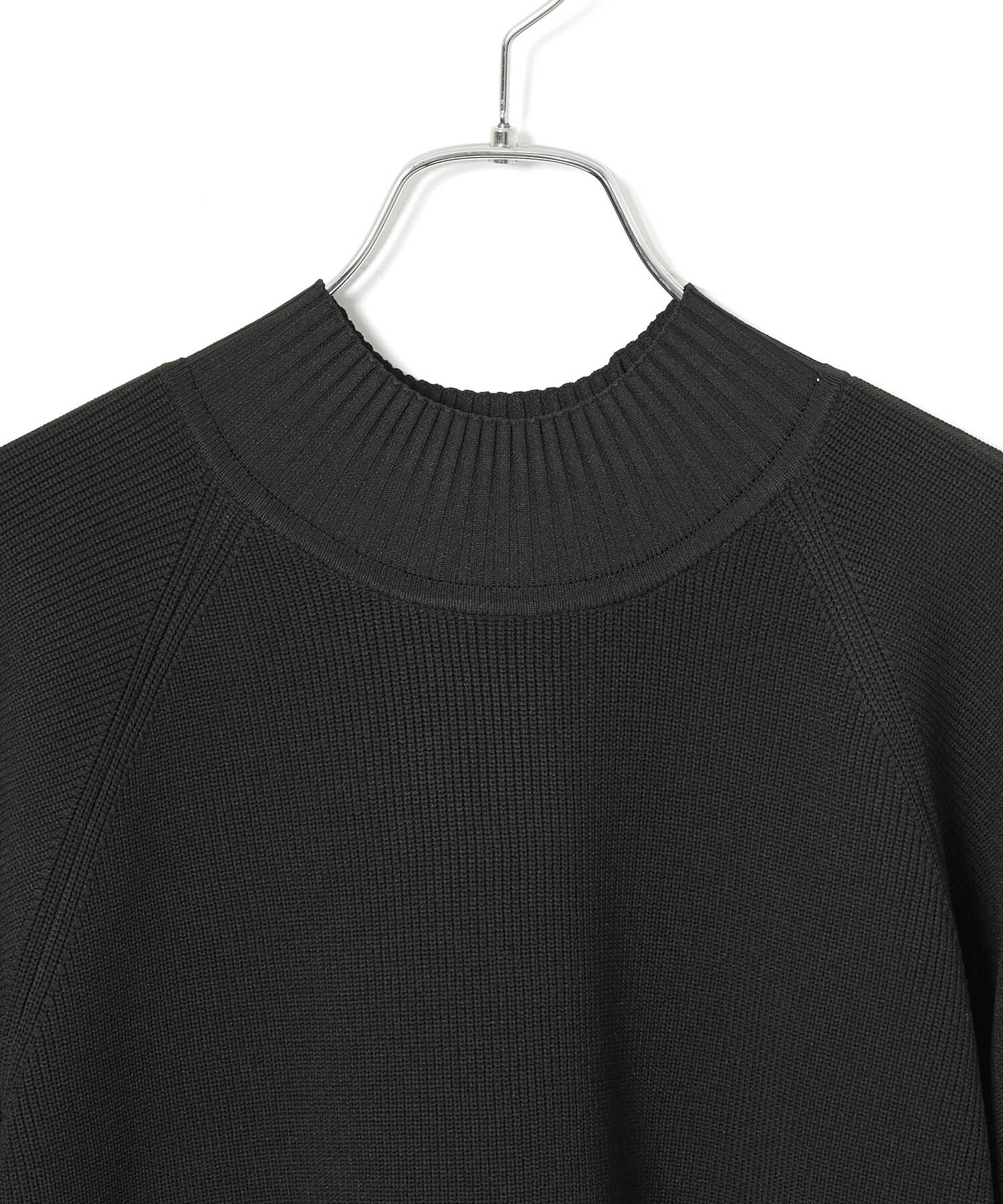 VIS「【美smart】フレアニットワンピース【着丈が選べる/洗える】」|ワンピース|