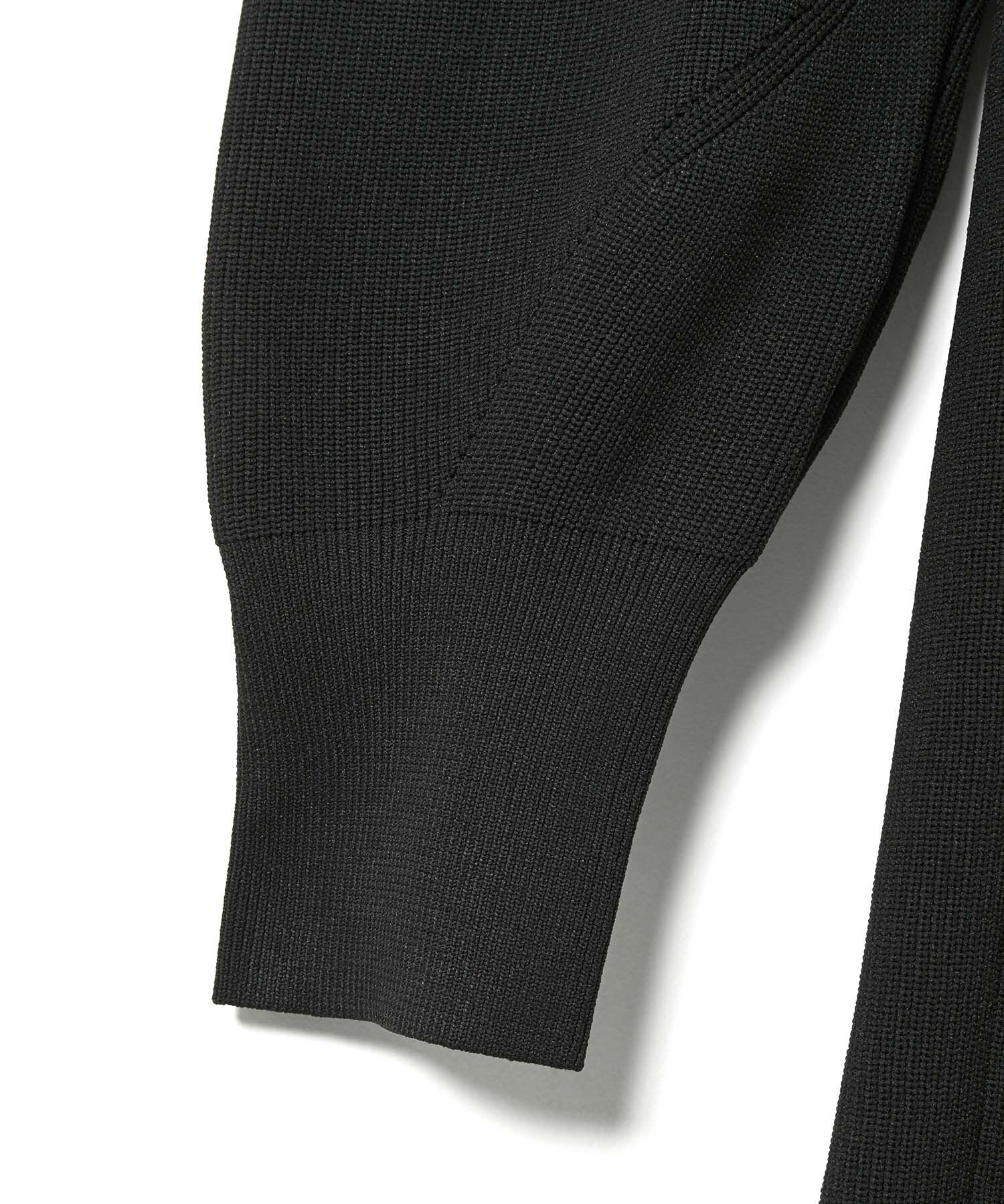 VIS「【美smart】フレアニットワンピース【着丈が選べる/洗える】」|ワンピース|