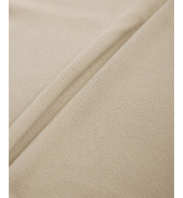 Rope&rsquo;Picnic「【UVカット・接触冷感・イージーケア】八方映えニット ボートネックニットプルオーバー」|ニット・セーター|