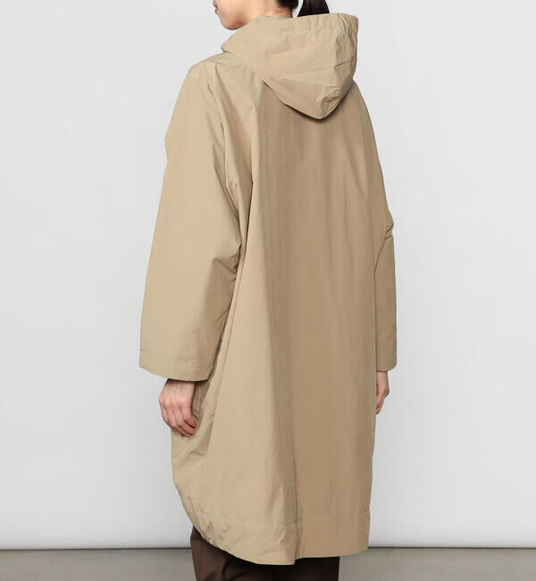 DANTON | ナイロンタフタ 中綿フードコート WOMEN（DANTON）｜ルミネの