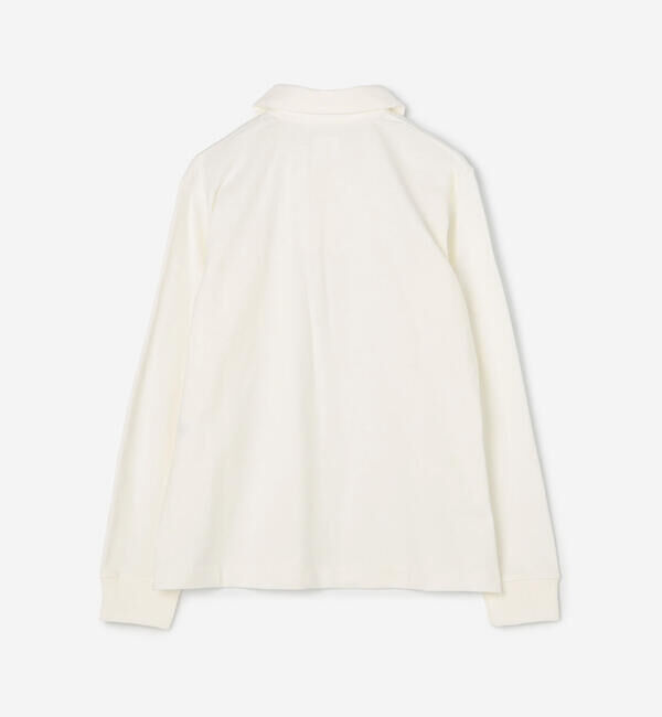  「ANATOMICA | BESSIE PULLOVER WOMEN」|ポロシャツ|