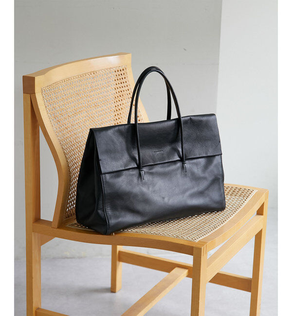 Hoaw.】フラップボストンバッグ（Hoaw.）｜ルミネのファッション通販