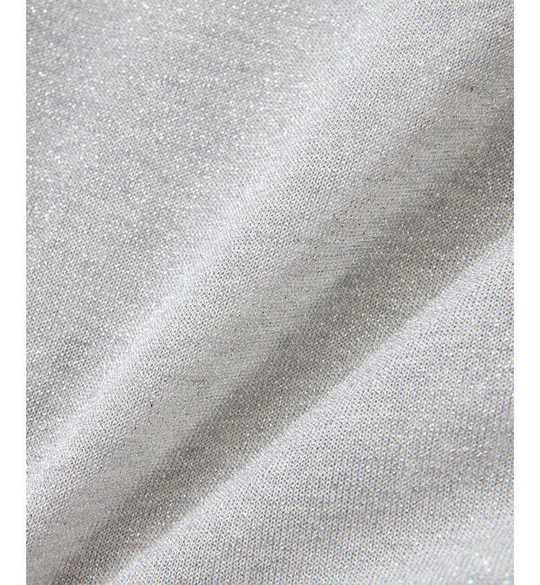  「ラメプルオーバー」|ニット・セーター|