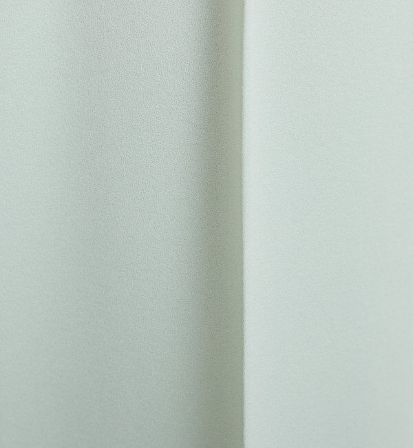  「ジャージスリムテーパードパンツ」|チノ|