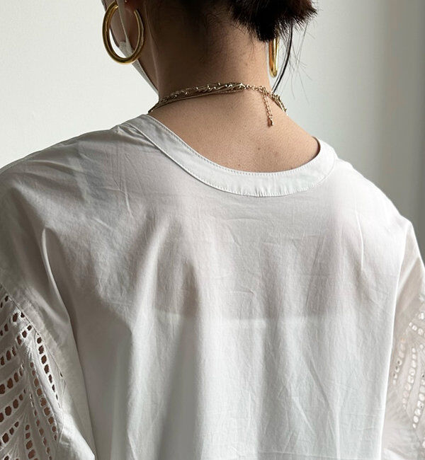  「【ベストセラーアイテム】レース2WAYワンピース」|ワンピース|