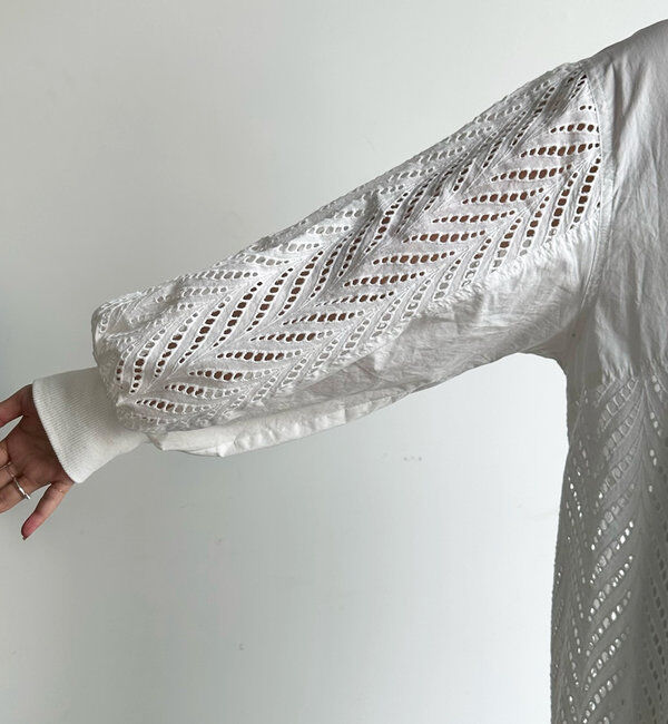  「【ベストセラーアイテム】レース2WAYワンピース」|ワンピース|