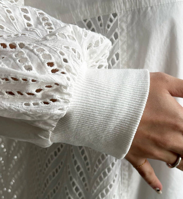  「【ベストセラーアイテム】レース2WAYワンピース」|ワンピース|