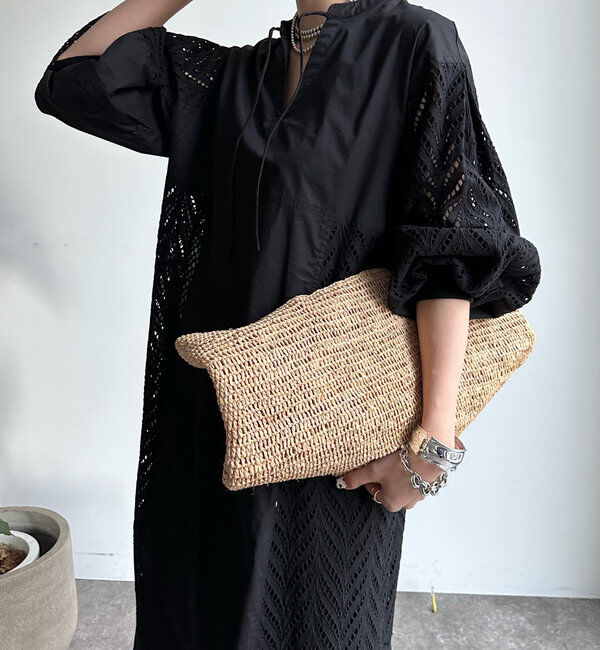  「【ベストセラーアイテム】レース2WAYワンピース」|ワンピース|