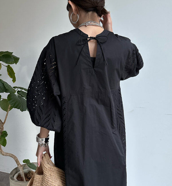  「【ベストセラーアイテム】レース2WAYワンピース」|ワンピース|