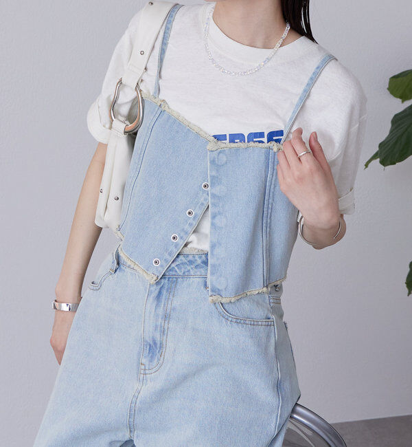  「マルチWAYデニム」|デニム|