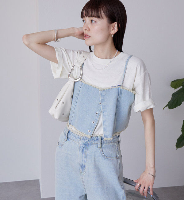  「マルチWAYデニム」|デニム|