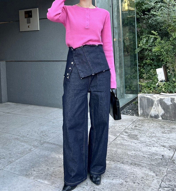  「マルチWAYデニム」|デニム|