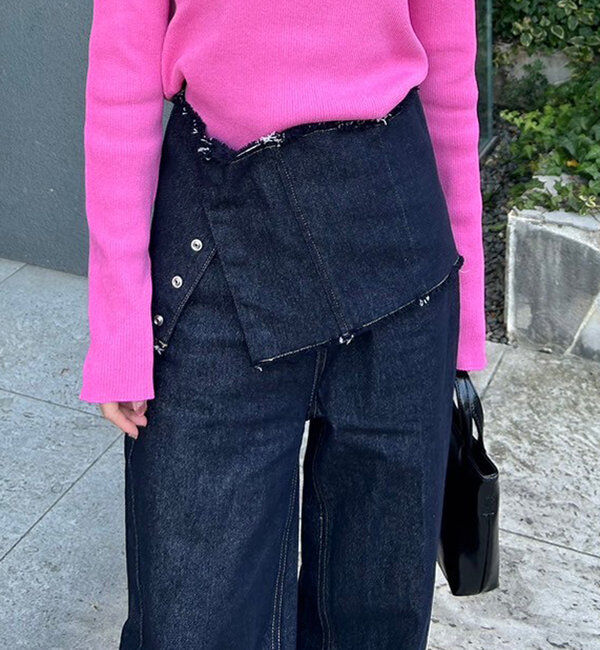  「マルチWAYデニム」|デニム|