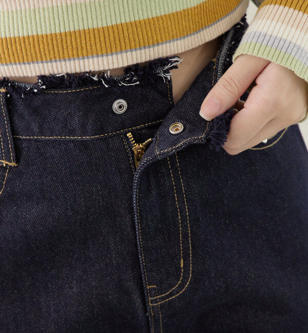  「マルチWAYデニム」|デニム|