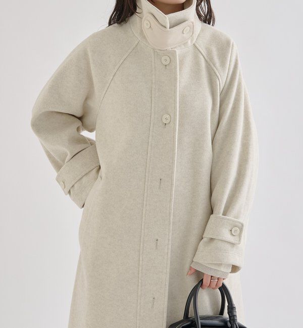  「テントラインロングコート」|その他|