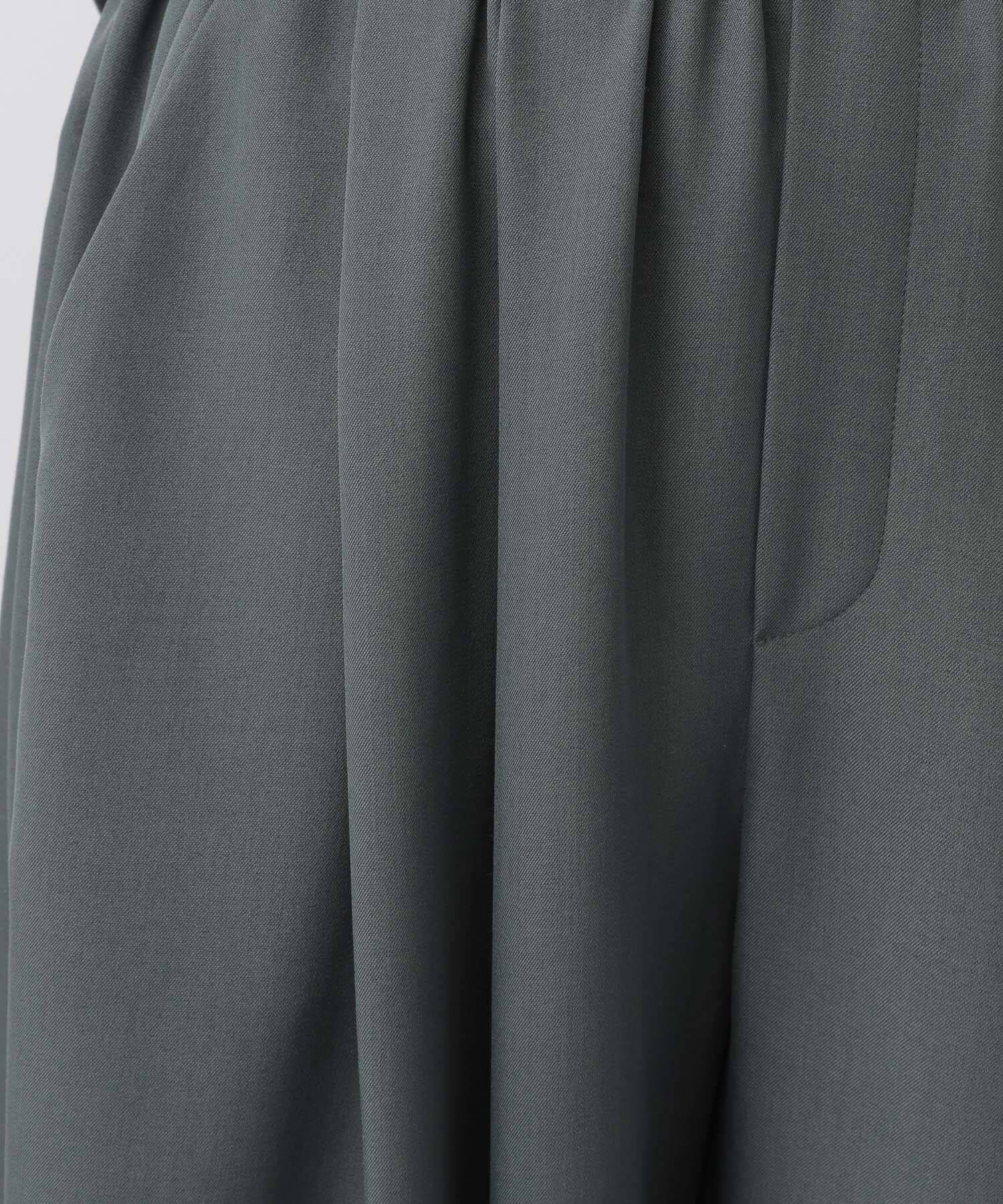 A part by 「スラックスコクーンボリュームパンツ」|スラックス|