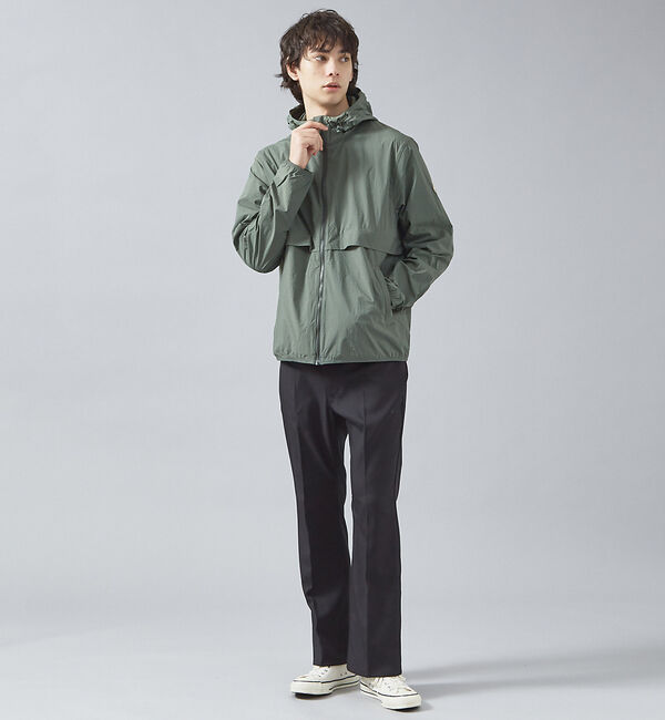 ABAHOUSE「【PYRENEX / ピレネックス】RIDGE2（リッジ ）ウインドブレーカー【」|ブルゾン・スタジャン|